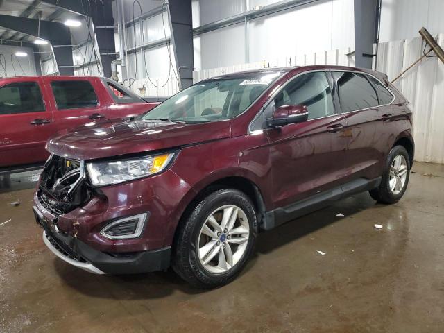 Vin: 2fmpk4j95hbc08233, lot: 60070925, ford edge sel 2017 img_1