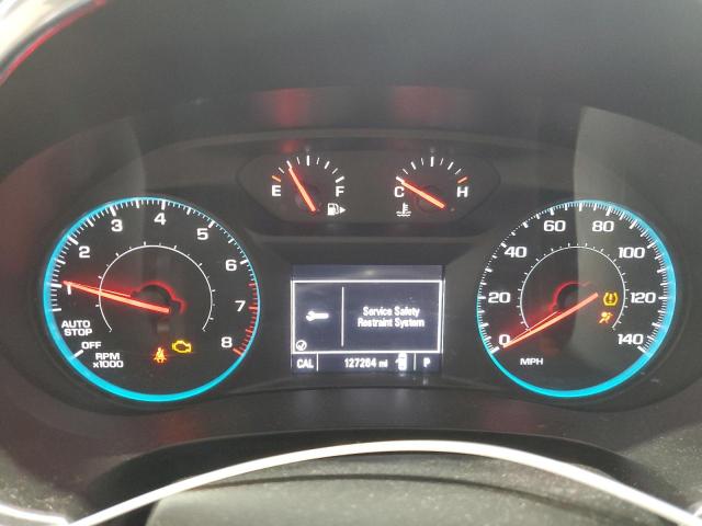 2018 CHEVROLET MALIBU LT 1G1ZD5ST2JF206489