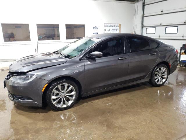 Vin: 1c3cccbg3gn118044, lot: 59256035, chrysler 200 s 2016 img_1