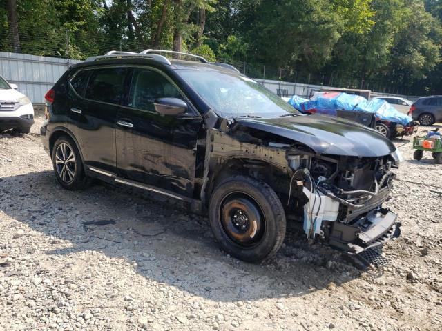 Vin: 5n1at2mt3hc756780, lot: 61983905, nissan rogue s 20174