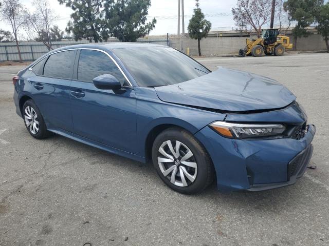 2025 HONDA CIVIC LX - 2HGFE2F21SH593271