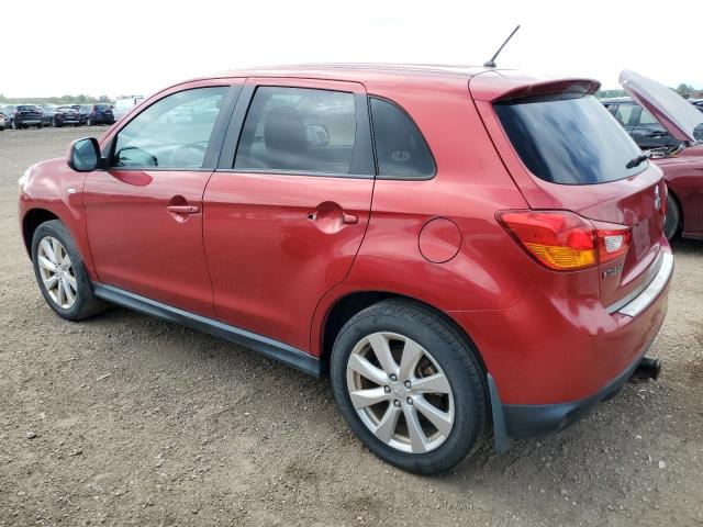 Vin: 4a4ap3au8ee003959, lot: 62964415, mitsubishi outlander es 20142