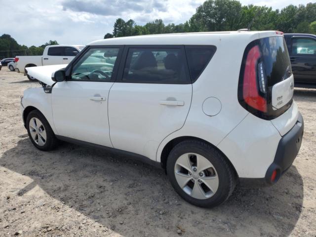 Vin: kndjn2a27e7102461, lot: 61559615, kia soul 20142