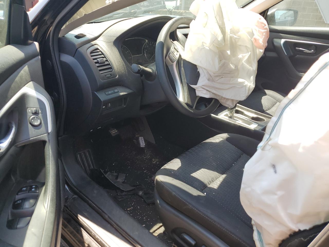 Nissan Altima 2.5 2016