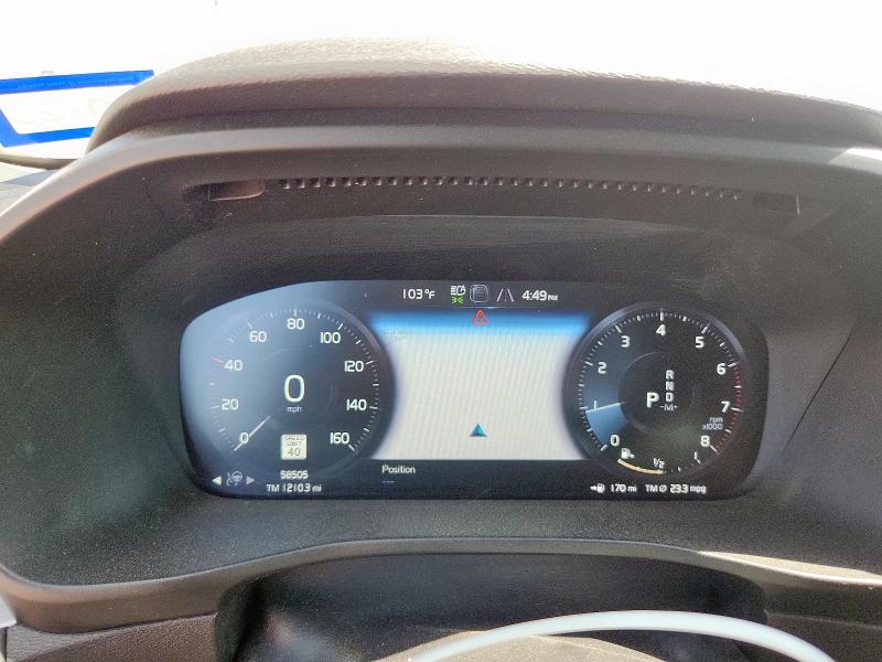 2021 VOLVO XC40 T5 MO YV4162UKXM2573294