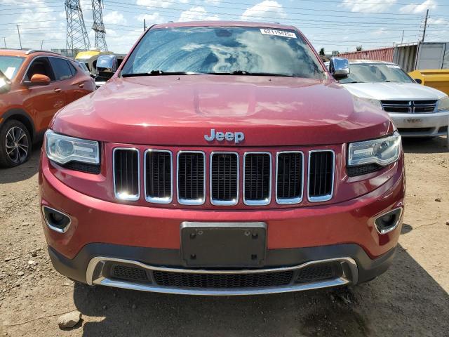 2014 JEEP GRAND CHER - 1C4RJFBG2EC466391