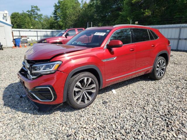 Vin: 1v2fe2ca9nc200259, lot: 60778715, volkswagen atlas sel premium r-line 2022 img_1