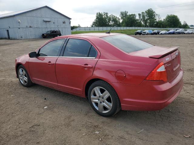 2011 FORD FUSION SE - 3FAHP0HA9BR290226