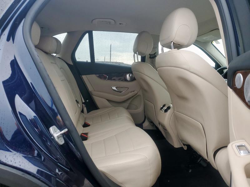 2016 MERCEDES-BENZ GLC 300 4M WDC0G4KB3GF067954