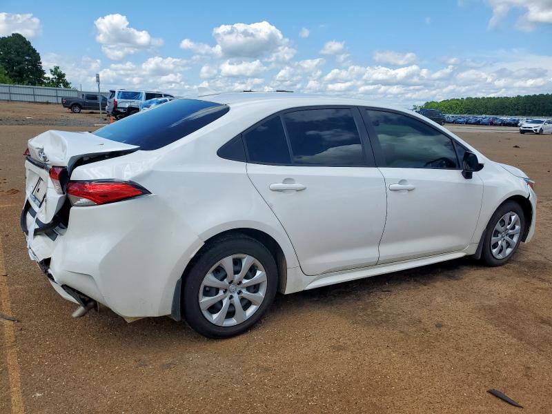 Vin: jtdepmae2nj197550, lot: 59928505, toyota corolla le 20223