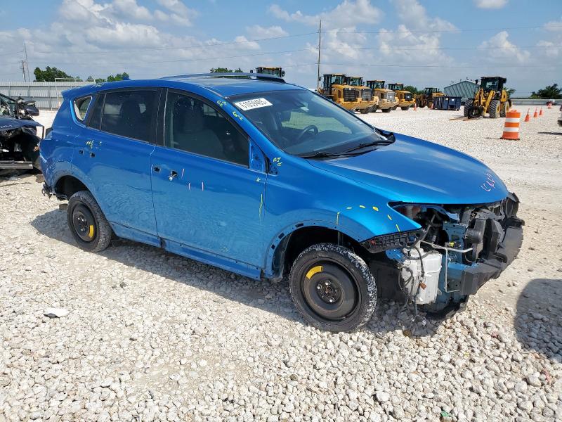 Vin: jtmwfrev6hj147785, lot: 61059465, toyota rav4 xle 20174