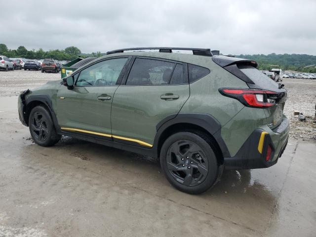 Vin: 4s4guhf63r3702284, lot: 59518605, subaru crosstrek sport 20242