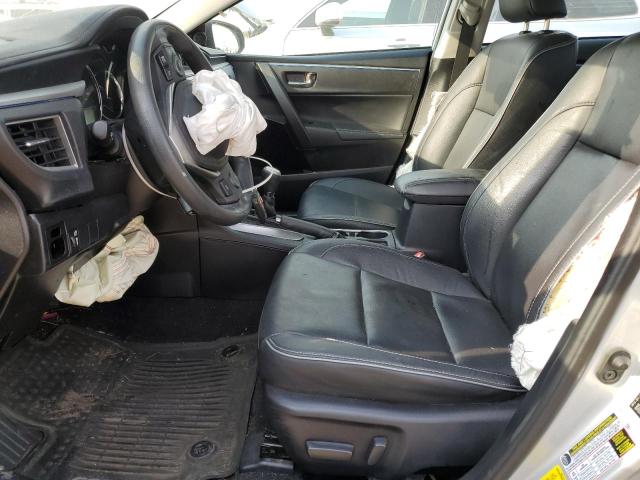 2016 TOYOTA COROLLA L - 2T1BURHE1GC726600