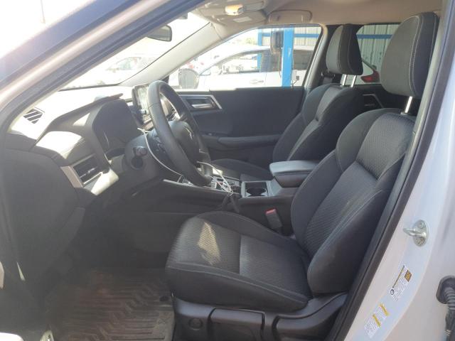 2022 MITSUBISHI OUTLANDER JA4J4TA88NZ086573