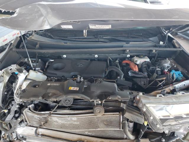 2020 TOYOTA RAV4 XLE 4T3RWRFV8LU005895