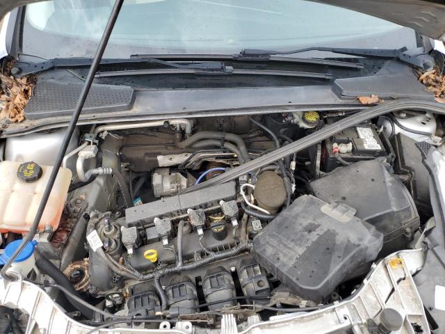2015 FORD FOCUS TITA 1FADP3J27FL285842