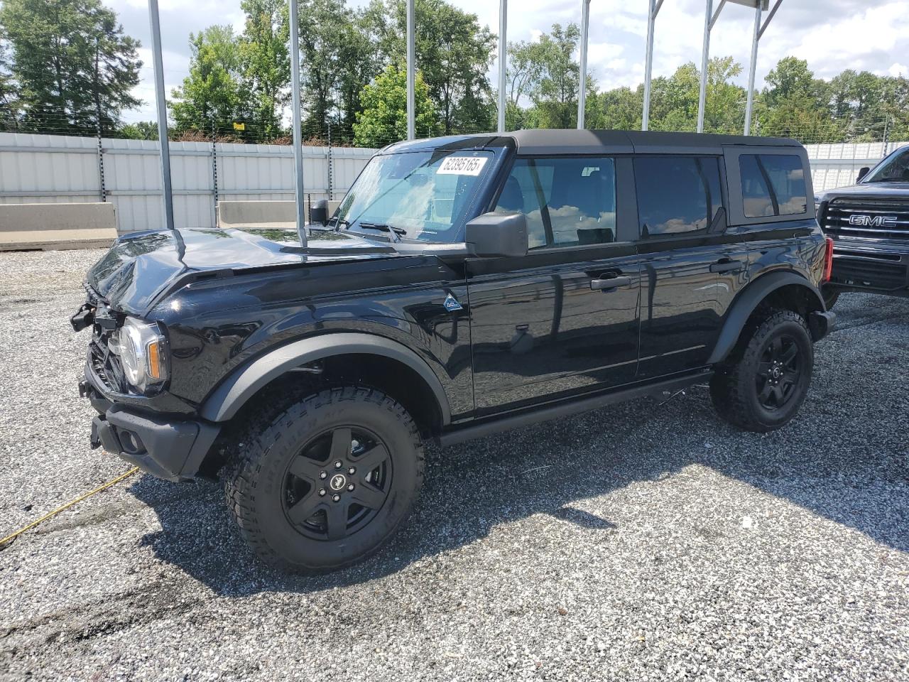 FORD BRONCO BLACK DIAMOND