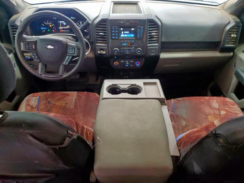 2016 FORD F150 SUPER - 1FTEX1C81GFD62337