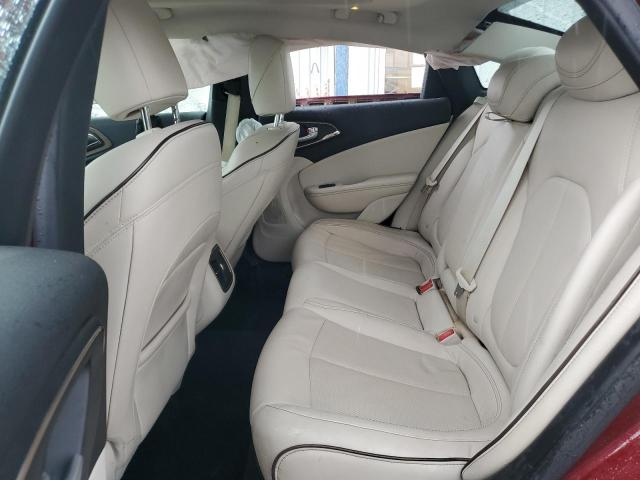 2015 CHRYSLER 200 C 1C3CCCCG2FN651242