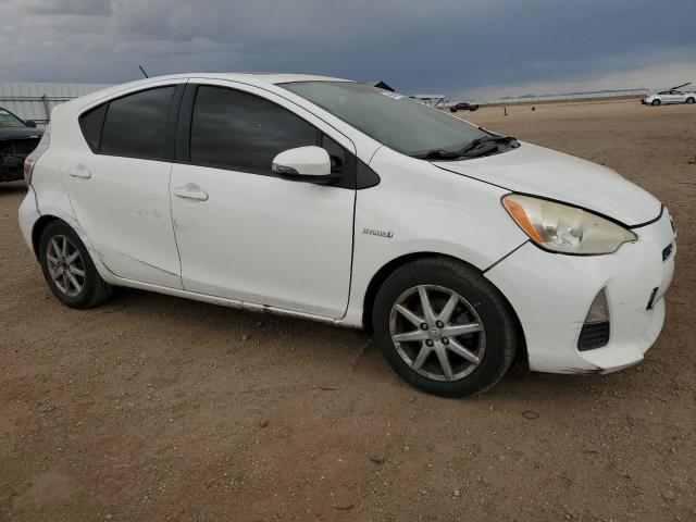 Vin: jtdkdtb34d1049207, lot: 59636595, toyota prius 20134