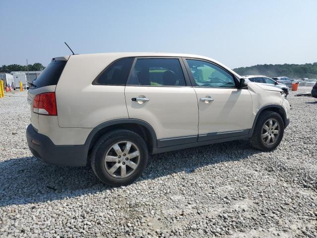 Vin: 5xykt3a17bg125938, lot: 59221725, kia sorento base 20113