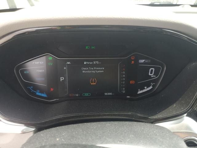 2022 KIA NIRO EX PR KNDCE3LC0N5489886