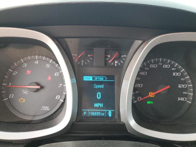 2015 CHEVROLET EQUINOX LT 2GNALBEKXF6406487