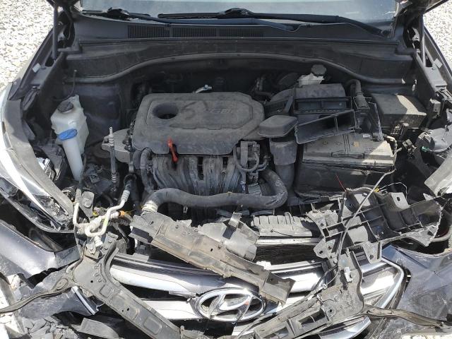 2018 HYUNDAI SANTA FE S - 5XYZT3LB7JG571719