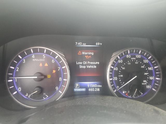 2017 INFINITI Q50 PREMIU JN1EV7AR4HM830579