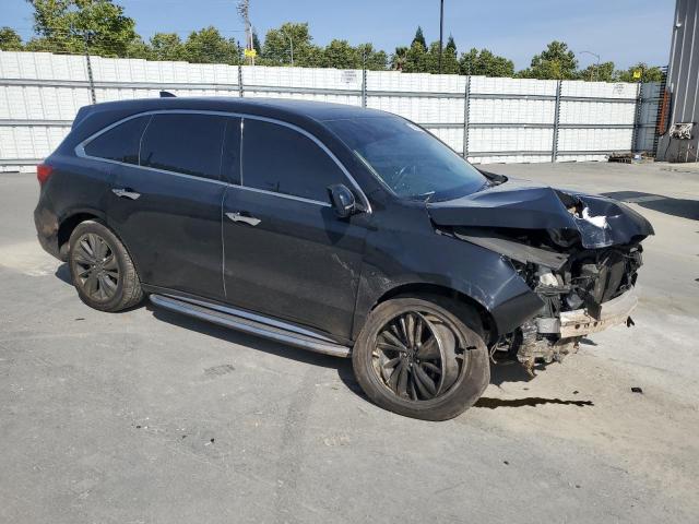 2017 ACURA MDX TECHNO 5FRYD3H53HB007366