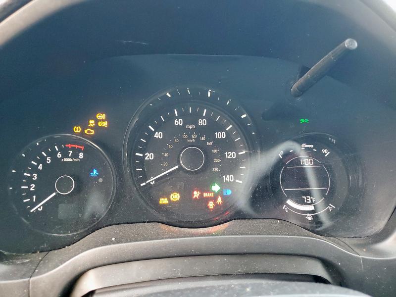 2021 HONDA HR-V SPORT 3CZRU5H18MM713747