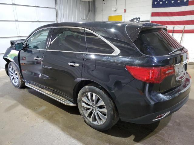 2016 ACURA MDX TECHNO 5FRYD4H41GB037333