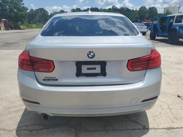 2018 BMW 320 I WBA8E1G55JNU90111