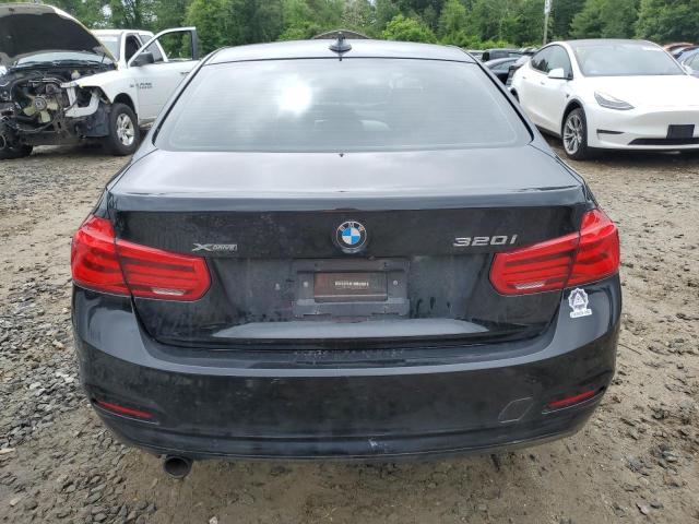 2018 BMW 320 XI WBA8E5G5XJNV01689