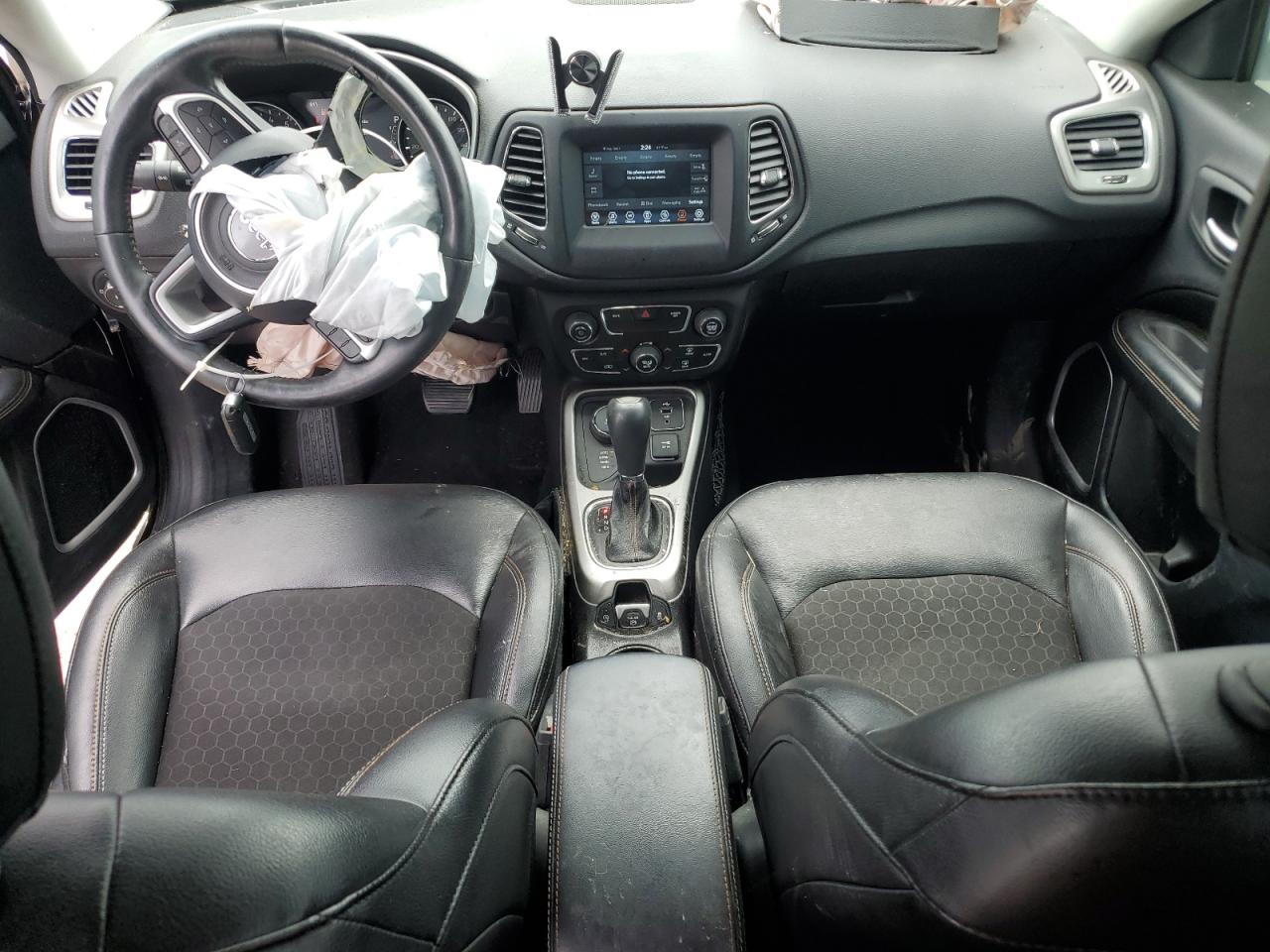 JEEP COMPASS LATITUDE