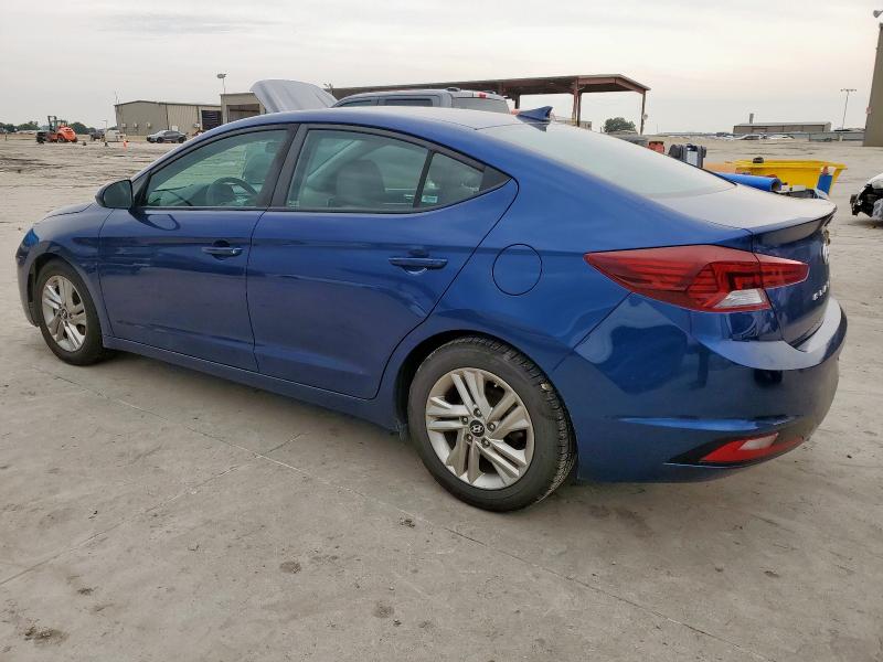 Vin: 5npd84lf6kh407697, lot: 60468515, hyundai elantra sel 20192