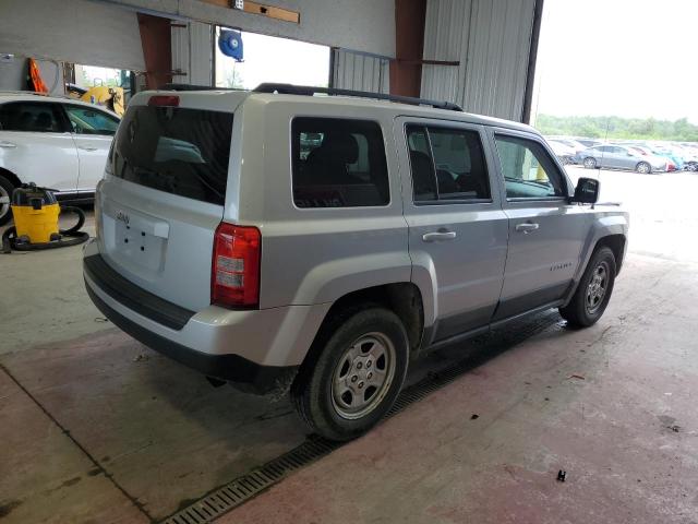 Vin: 1j4nt1gb7bd118725, lot: 59658955, jeep patriot sport 20113