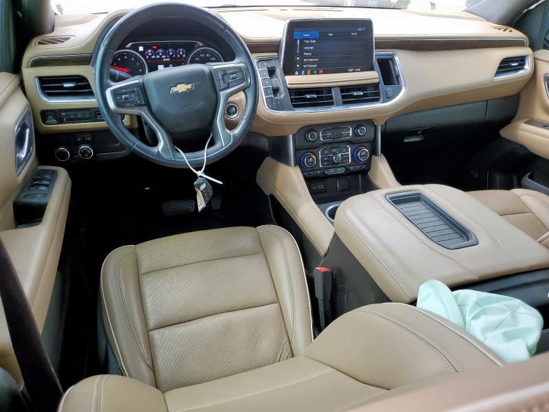 2021 CHEVROLET SUBURBAN C 1GNSCFKD1MR277736