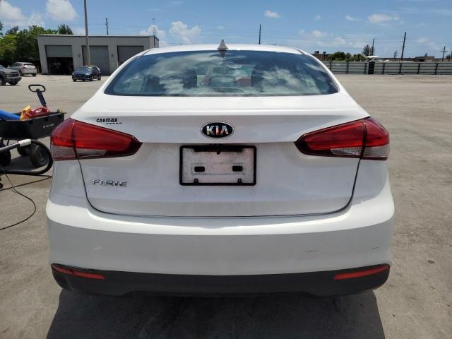 2017 KIA FORTE LX - 3KPFL4A73HE015499
