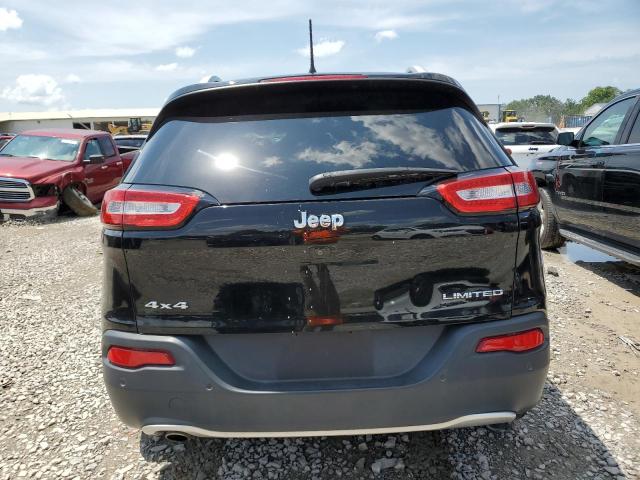 2018 JEEP CHEROKEE LIMITED 1C4PJMDB7JD617680