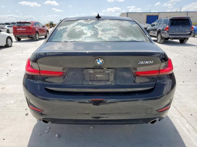 2020 BMW 330I 3MW5R1J06L8B12051