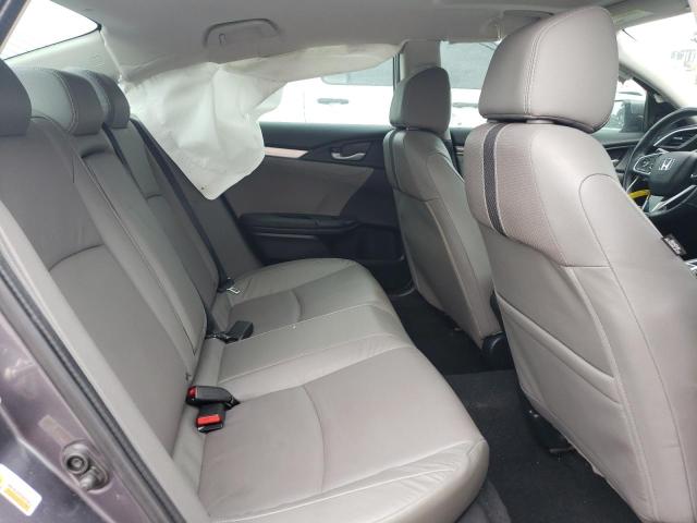2020 HONDA CIVIC EXL - 19XFC1F75LE017769