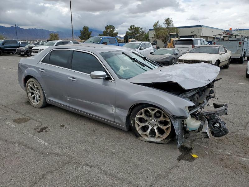 2017 CHRYSLER 300C PLATI 2C3CCAPG0HH661522