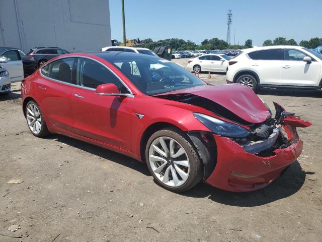 Vin: 5yj3e1ea7jf024661, lot: 61610325, tesla model 3 20184