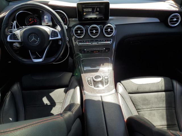 2018 MERCEDES-BENZ GLC 43 4MA WDC0G6EB4JF434617