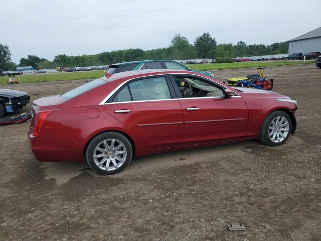 Vin: 1g6ax5sx0e0192358, lot: 59548425, cadillac cts luxury collection 20143