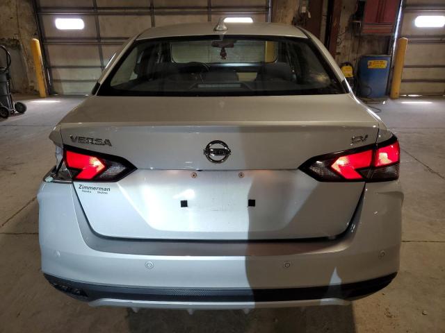 2021 NISSAN VERSA SV - 3N1CN8EV6ML876780