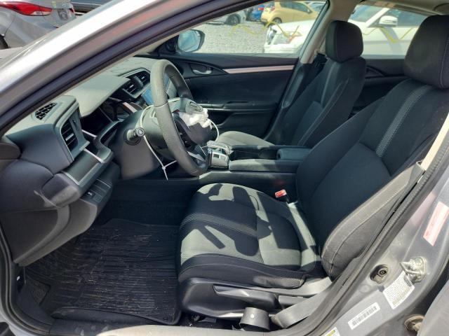 2016 HONDA CIVIC EX - 19XFC2F74GE014437
