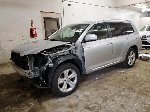 Vin: jteyk3eh9a2095639, lot: 59842785, toyota highlander limited 2010 img_1