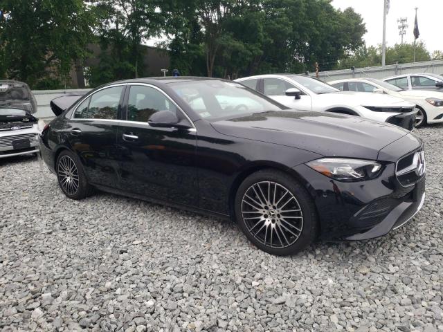 Vin: w1kaf4hb8nr055515, lot: 61535825, mercedes-benz c-class 300 4matic 20224